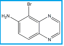 BRIMONIDINE EP IMPURITY B |  BRIMONIDINE USP RC A